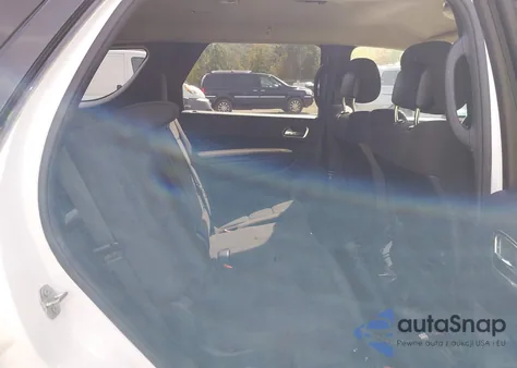 2016 Dodge Durango Special Service z USA, uszkodzony, nr VIN 1C4RDJFG0GC449614